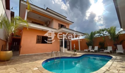 Casa para locação no Jardim Pagliato