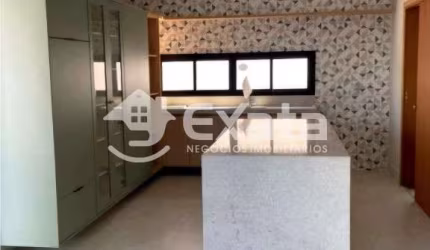 Casa de Alto Padrão em Alphaville Nova Esplanada 3, Votorantim