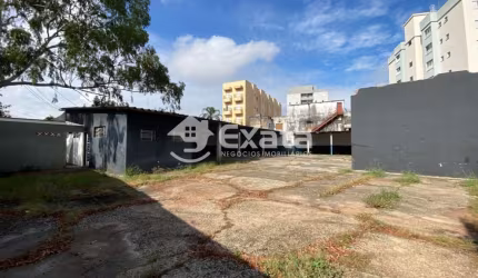 Área para locação no Jardim São Judas Tadeu.