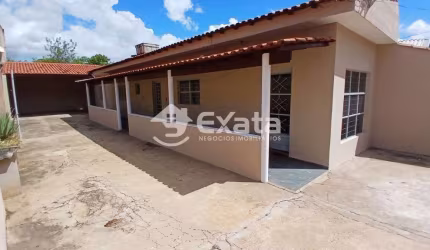 Casa para locação ou venda com 2 dormitórios na Vila Sabiá, Sorocaba