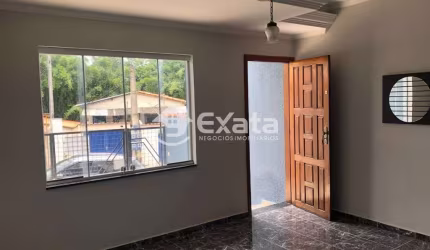 Casa à venda em Cidade Jardim, Sorocaba - 3 dormitórios, suíte e garagem!