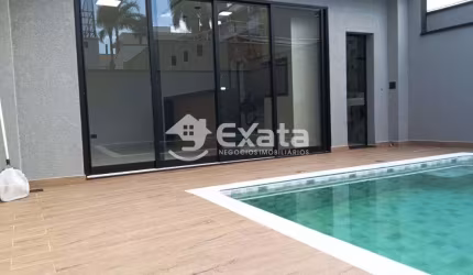 Casa tipo Sobrado no Condomínio Parque Residencial Villa dos Inglezes em Sorocaba