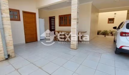 Casa de Alto Padrão com 3 Dormitórios sendo 2 suítes em Votorantim Park II