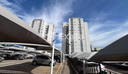 Apartamento de 2 dormitórios à venda e locação no Jardim Pagliato, Sorocaba