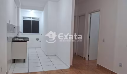 Apartamento para locação no HM Parque dos Passaros