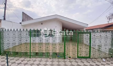 Casa para locação no Além Ponte