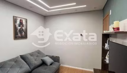 Apartamento térreo a venda no Jardim Guarujá