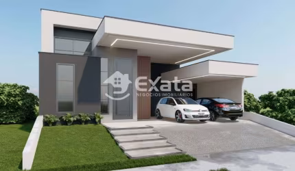 Linda casa de 3 dormitórios com piscina no Condomínio Pamplona Zona Oeste Sorocaba