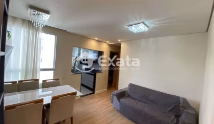 Apartamento para locação com 2 dormitórios no Jardim São Carlos, Sorocaba
