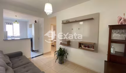 Apartamento completo para locação no Jardim Novo Mundo