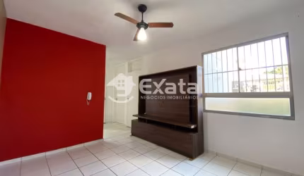 Apartamento semi mobiliado para locação no Altos do Ipanema