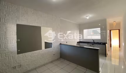 Casa para locação no Parque São Bento.