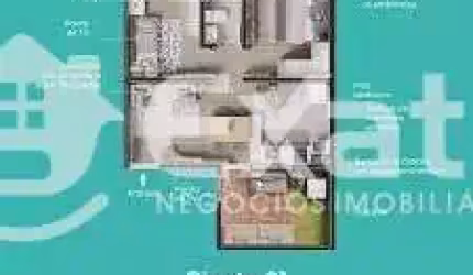 Apartamento com 2 quartos à venda no Jardim dos Pássaros, Sorocaba , 40 m2 por R$ 232.000