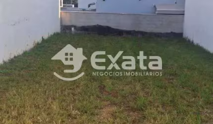 Terreno plano no Reserva Ipanema, oportunidade unica!