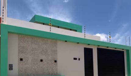 LINDA CASA NOVA