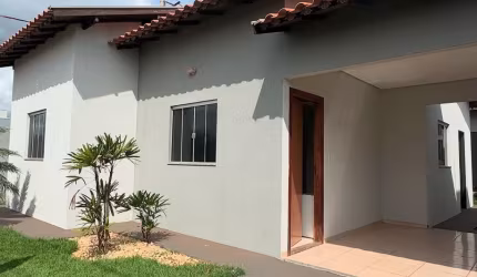 Linda casa em Petrolina, com suite