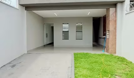 LINDA CASA PRONTA PARA MORAR