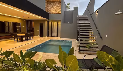 BELA CASA ALTO PADRÃO