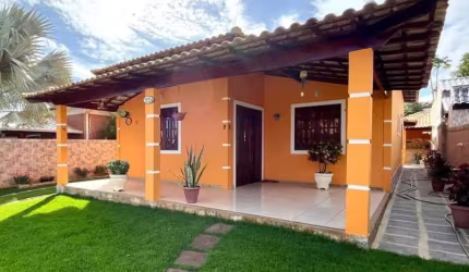 CASA ACONCHEGANTE EM JUAZEIRO