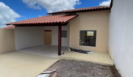 LINDA CASA CUSTO BENEFICIO PETROLINA