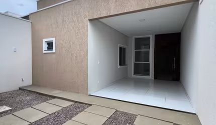 Linda casa pronta pra morar