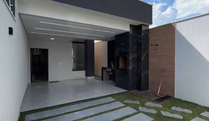 CASA NO PARCELAMENTO LINDA