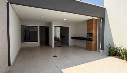 LINDA CASA ACONCHEGANTE COM SUITE E CHURRASQUEIRA
