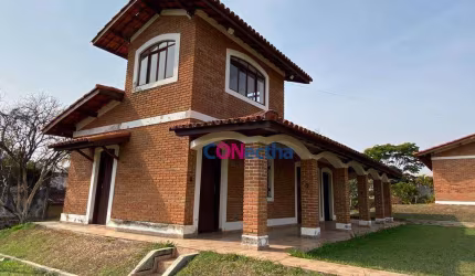 Casa com 4 dormitórios à venda, 468 m² por R$ 1.500.000,00 - Condomínio Ville de Chamonix - Itatiba/SP
