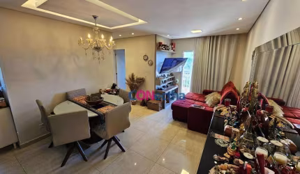 Apartamento com 2 dormitórios à venda, 57 m² por R$ 360.000,00 - Residencial Mirante 2 - Itatiba/SP