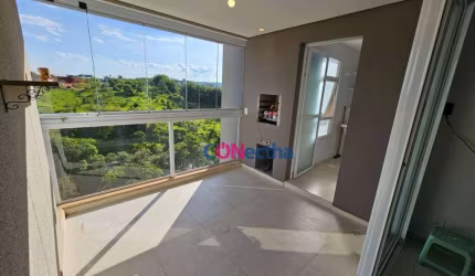 Apartamento com 2 dormitórios à venda, 68 m² por R$ 530.000,00 - Condomínio Espanha - Ed. Barcelona - Itatiba/SP