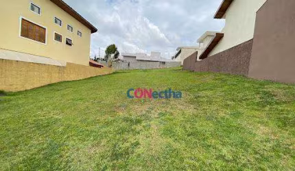 Terreno à venda, 508 m² por R$ 320.000,00 - Condomínio Ville de France - Itatiba/SP