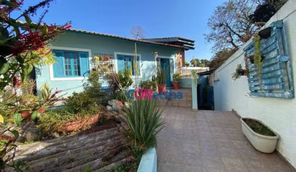 Casa com 2 dormitórios à venda, 138 m² por R$ 480.000,00 - Jardim Harmonia - Itatiba/SP