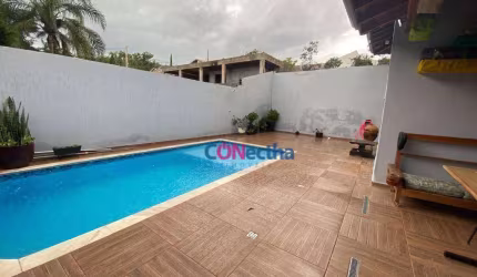 Casa com 3 dormitórios à venda, 161 m² por R$ 700.000,00 - Condomínio Jardim das Paineiras - Itatiba/SP