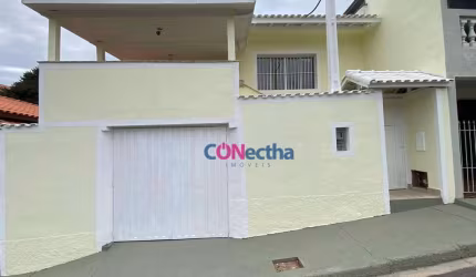 Casa com 3 dormitórios à venda, 99 m² por R$ 640.000,00 - Vila Cruzeiro - Itatiba/SP