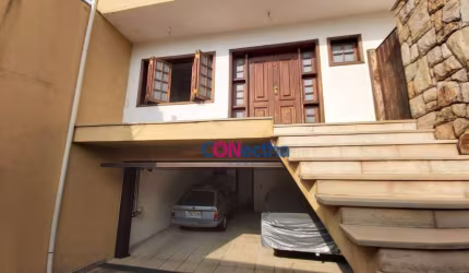 Casa com 4 dormitórios à venda, 348 m² por R$ 950.000,00 - Jardim Coronel Peroba - Itatiba/SP