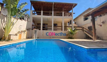 Casa com 2 dormitórios à venda, 230 m² por R$ 750.000,00 - Condomínio Jardim das Paineiras - Itatiba/SP