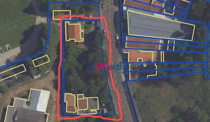 Terreno à venda, 1391 m² por R$ 1.399.000,00 - Centro - Itatiba/SP