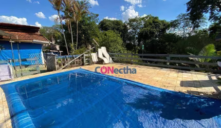 Chácara com 4 dormitórios à venda, 1300 m² por R$ 530.000,00 - Recanto Beira Rio - Itatiba/SP