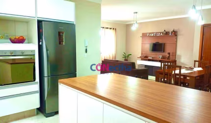 Casa com 3 dormitórios à venda, 171 m² por R$ 649.000,00 - Villaggio Fosuzzi - Itatiba/SP