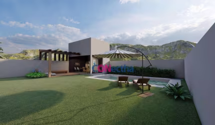 Casa com 3 dormitórios à venda, 225 m² por R$ 1.278.000,00 - Condomínio Bosque dos Pires - Itatiba/SP