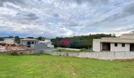Terreno à venda, 1200 m² por R$ 650.000,00 - Condomínio Reserva Santa Rosa - Itatiba/SP