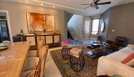 Casa com 3 dormitórios à venda, 208 m² por R$ 1.350.000,00 - Condomínio Itatiba Country Club - Itatiba/SP