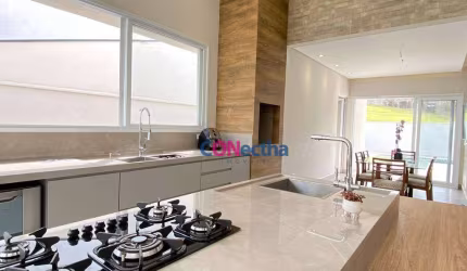 Casa com 3 dormitórios à venda, 240 m² por R$ 1.488.800,00 - Condomínio Ville de France - Itatiba/SP