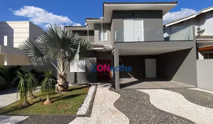 Casa com 3 dormitórios à venda, 297 m² por R$ 1.690.000,00 - Condomínio Itatiba Country Club - Itatiba/SP
