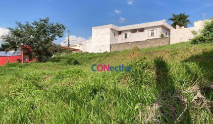 Terreno à venda, 713 m² por R$ 998.800,00 - Santo Antonio - Itatiba/SP