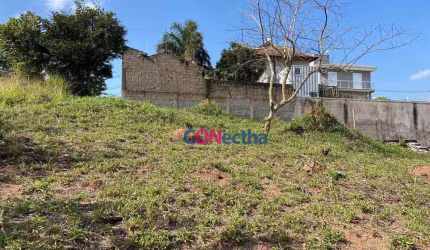 Terreno à venda, 420 m² por R$ 196.980,00 - Nova Itatiba - Itatiba/SP