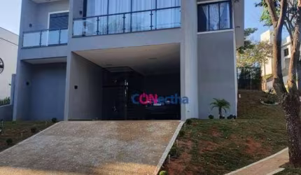 Casa com 3 dormitórios à venda, 272 m² por R$ 2.015.000,00 - Condominio Residencial Villa Ravenna - Itatiba/SP