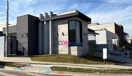 Casa com 3 dormitórios à venda, 161 m² por R$ 1.380.000,00 - Residencial Lagos D'Icaraí - Salto/SP