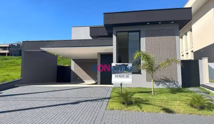 Casa com 3 dormitórios à venda, 157 m² por R$ 1.115.000,00 - Residencial Lagos D'Icaraí - Salto/SP