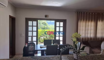 Casa com 3 dormitórios à venda, 123 m² por R$ 650.000,00 - Condomínio Jardim das Paineiras - Itatiba/SP